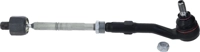 Tie Rod Front Axle Right LEMFORDER